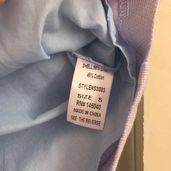 Impeccable Pig Off the Shoulder Light Blue Dress - Picture 7 of 7